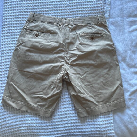 Sunspel Chino Shorts - Picture 6 of 9